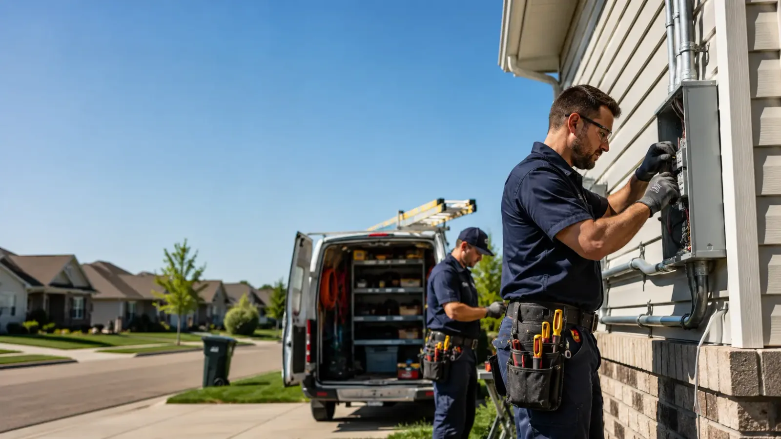 Electrical Panel Upgrade & Replacement in Jones, AL